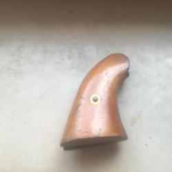 Plaquette de crosse 1858, Pietta pour modèle remington