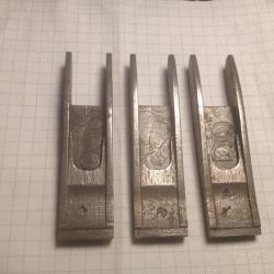 Militaria Allemand WW2 Lot de 10 Supports de Hausse Mauser 98k d'Export
