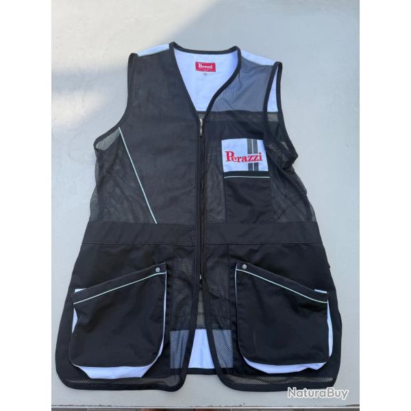 Gilet Perazzi Ball trap