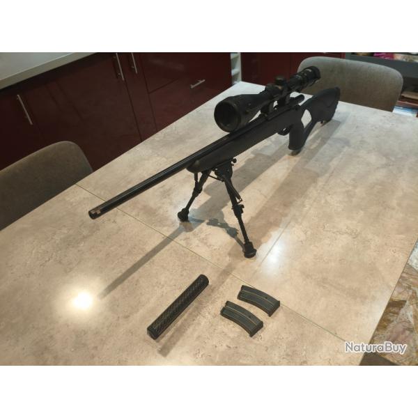 Carabine 22Lr Black Ops Manufacture Equality Maker