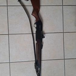 SXR VULCAN 300 Win Mag avec point rouge