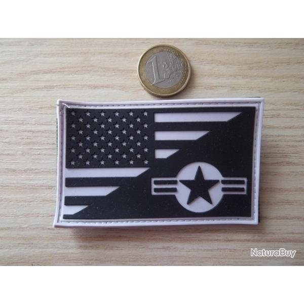 cusson pvc stars and stripes USAF insigne U.S