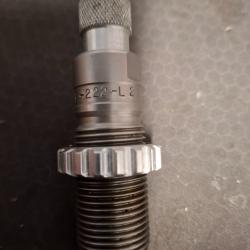 siegeur ogive lee pour 222 remington - 223 remington