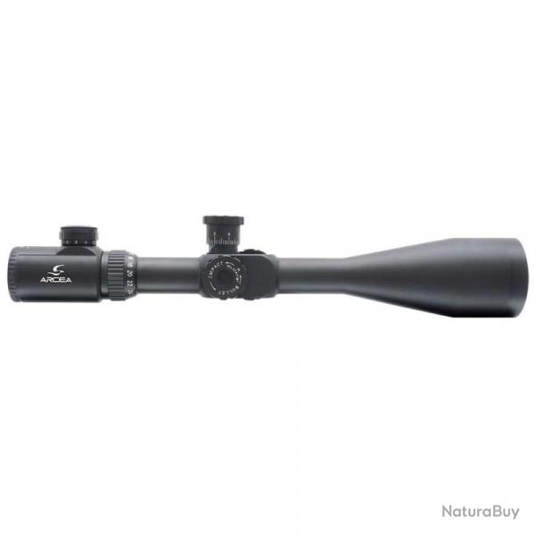 LUNETTE ADLER 6-24X60 4A ILLUMINE