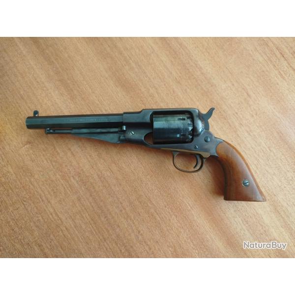 Revolver  poudre noire collection