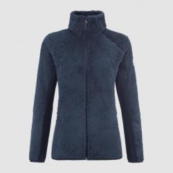 Veste Polaire de Randonnée Millet CHAMONIX HIGHLOFT JKT W Bleu