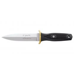 Couteau Boker Applegate Fairbairn Boot - Lame 123mm - Manche Synthétique - Etui de type Kydex
