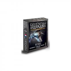 CARTOUCHE TUNET BECASSE 32g STEEL STD calibre 12/70 n°6/8 x10