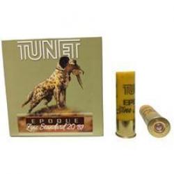 CARTOUCHE TUNET EPOQUE ZINC ETAIN calibre 20/70 24g bj n°5 x25