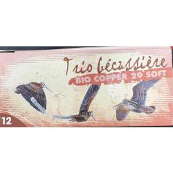 CARTOUCHE JOCKER BIO COPPER TRIO 29g SOFT n°7/8/9 cuivre 29g x10