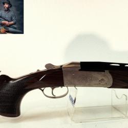 (2770) Fusil De Sport Superposé Krieghoff K-80 Cal.12/76 - OCCASION