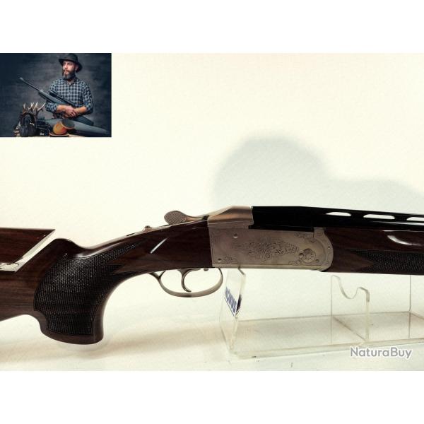 (2770) Fusil De Sport Superpos Krieghoff K-80 Cal.12/76 - OCCASION