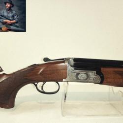 (2771) Fusil De Trap Superposé Zoli Kronos GTS Cal.12/70 - OCCASION