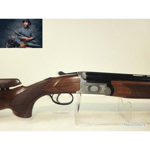 (2771) Fusil De Trap Superpos Zoli Kronos GTS Cal.12/70 - OCCASION