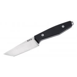 Couteau Boker AK1 American Tanto - Lame 76mm - Manche G10 - Etui Kydex