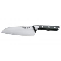Couteau Boker Cuisine Forge - Santoku - Lame 160mm - Manche ABS
