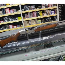 CARABINE SEMI-AUTOMATIQUE  VERNEY-CARRON IMPACT NT FUSION CAL 30-06 CANON   ETAT PROCHE DU NEUF