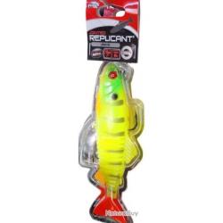 Replicant Fox rage lemon fire