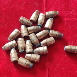 20 Ogives FN 265 grains Calibre 444 Marlin