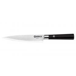 Coutea Boker Cuisine Damas Slicing - Lame 150mm - Manche Plywood Noir