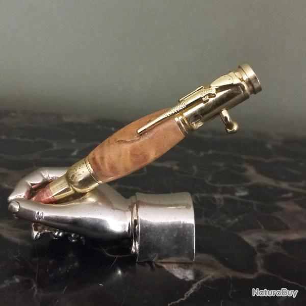 Stylos forme de balles  systme  verrou de culasse