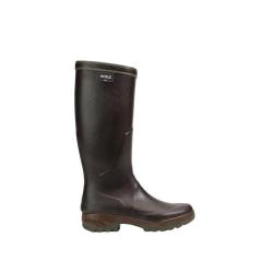 BOTTE PARCOURS 2 BRUN AIGLE