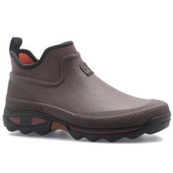 BOOTS CLEAN LAND MARRON ROUCHETTE