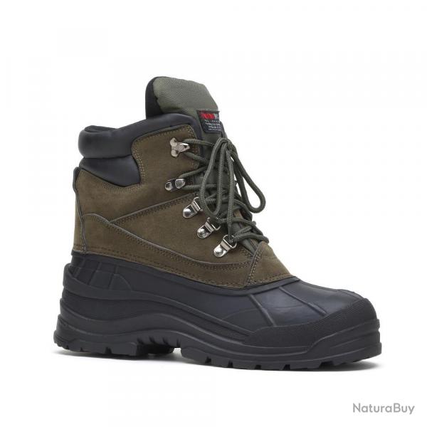 CHAUSSURE CHAUDE QUEBEC ROUCHETTE