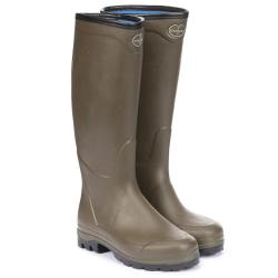 BOTTE COUNTRY CROSS NEO VERT LE CHAMEAU