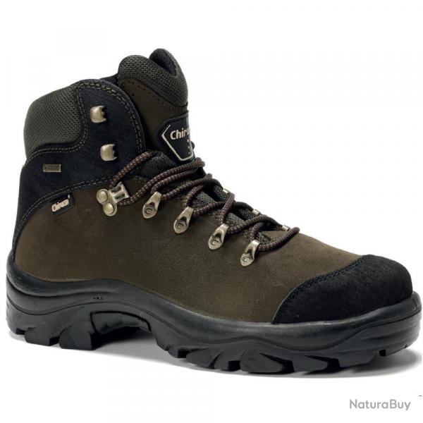 CHAUSSURE VEGA2 KAKI CHIRUCA