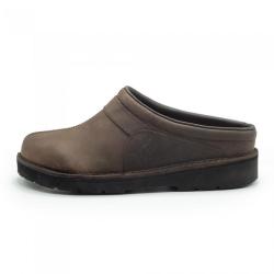 SABOT AIGUAL CUIR STAGUNT