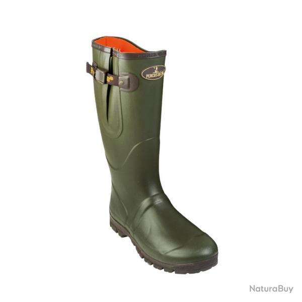 BOTTE SOLOGNE NEOPRENE PERCUSSION