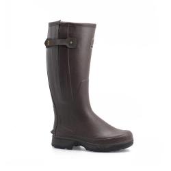 BOTTE VENEUR NEO ZIP ROUCHETTE