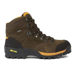 CHAUSSURE ALTAVIO MID SEPIA - 48 - AIGLE