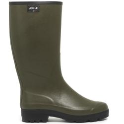 BOTTE CHAMBORD NEO MESH KAKI - 44 - AIGLE