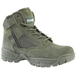 CHAUSSURE MEGATECH 6 ONE ZIP EVO KAKI PERCUSSION