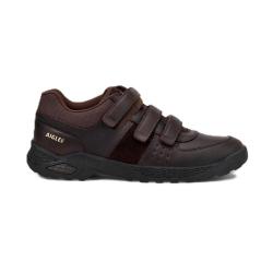CHAUSSURE DOLIK SCRATCH BROWN AIGLE