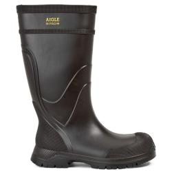 BOTTE SECURITE ARVALT BRUN AIGLE