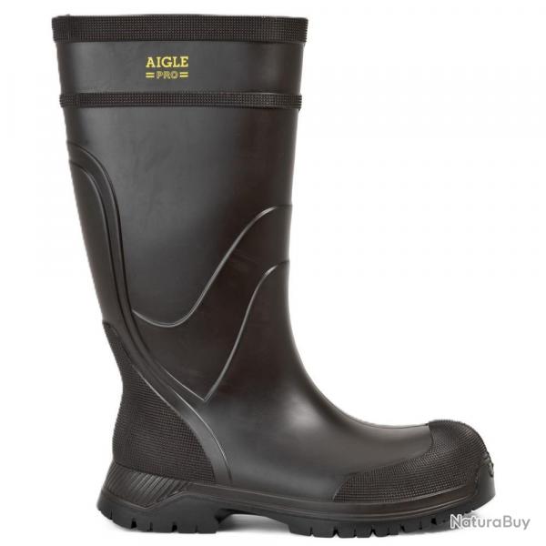 BOTTE SECURITE ARVALT BRUN AIGLE