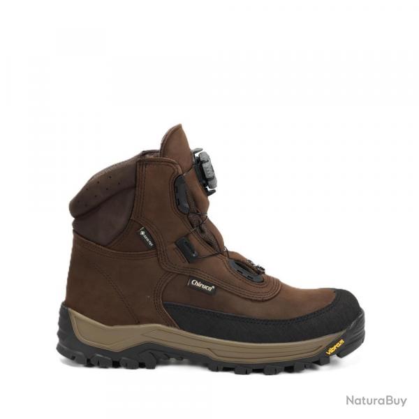 CHAUSSURE BOXER BANDELETA MARRON CHIRUCA