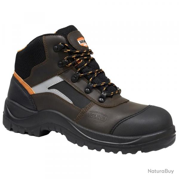 CHAUSSURES DE SECURITE ALPHA S7S SOLIDUR