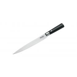 Couteau Boker Cuisine Damas Sujihiki - Lame 229mm - Manche Plywood Noir