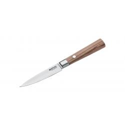 Couteau Boker Cuisine Damas Petty - Lame 100mm - Manche Olivier