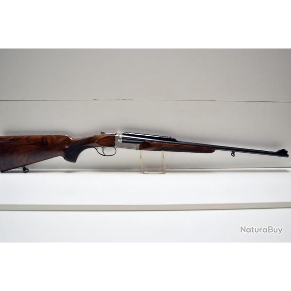 Carabine express juxtapos Chapuis Progress - Cal. 30 R Blaser