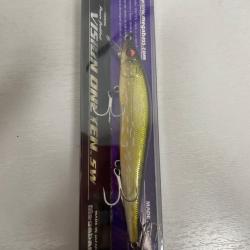 !! Ope -45%!! LEURRE MEGABASS VISION ONETEN SW 110.5mm col pike