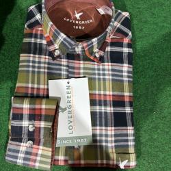 Chemise Lovergreen Noiry