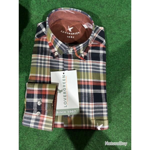 Chemise Lovergreen Noiry