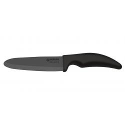 Couteau Böker Cuisine Ceramic KOCHM. Noir - Lame 146mm - Manche Synthétique