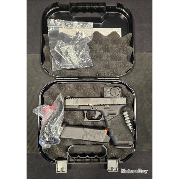 Glock 45 cal.9x19