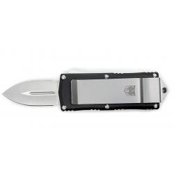 Couteau Boker OTF Money Clip - Lame 45mm - Manche Aluminium - Clip